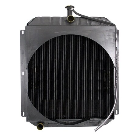 Aftermarket Radiator 249971